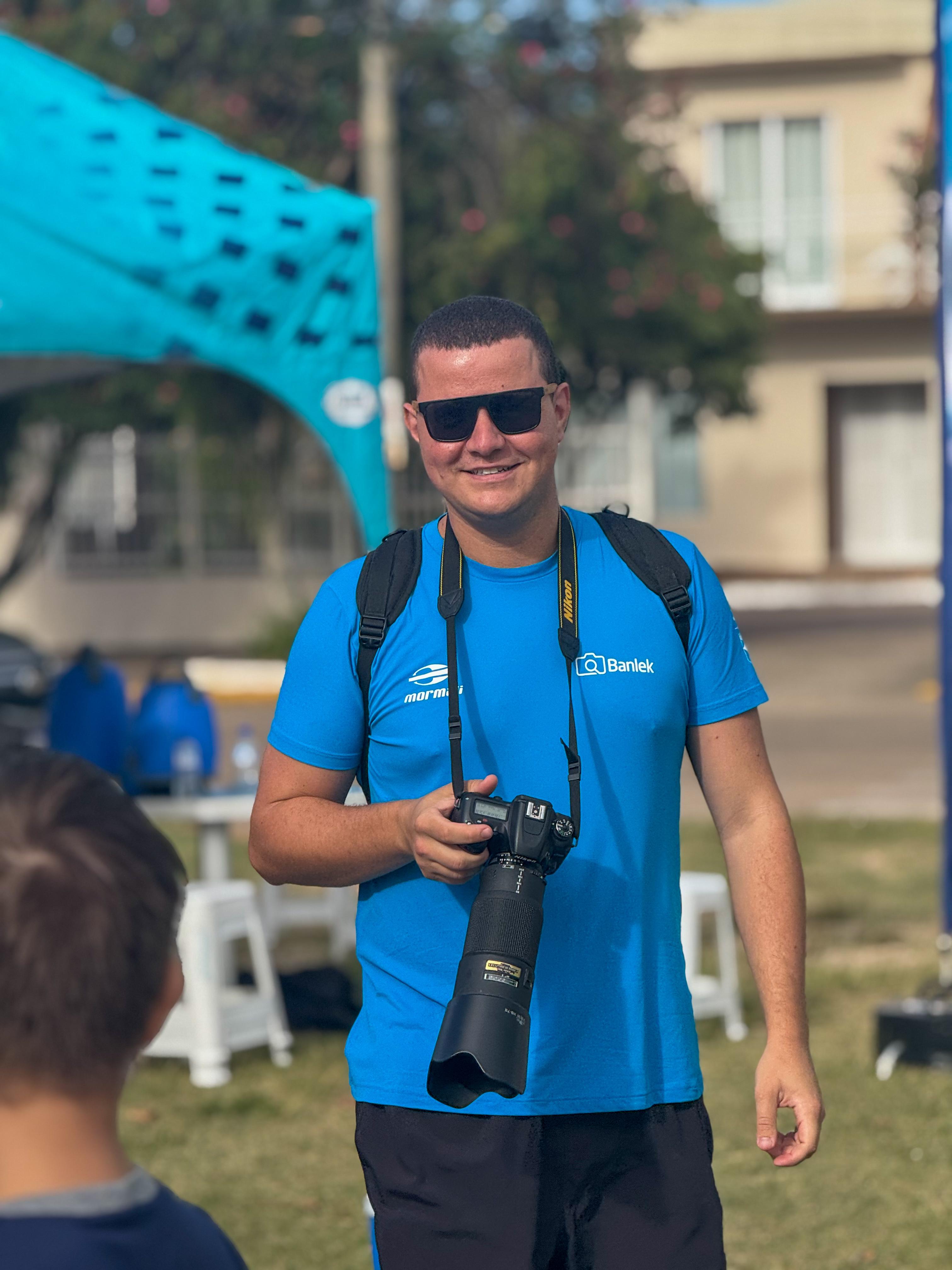 Fotógrafo